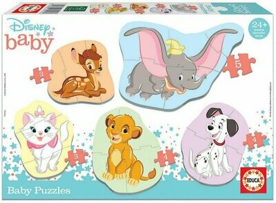Puzzle Baby Disney