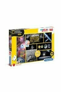 Puzzle El Espacio - 180 Piezas