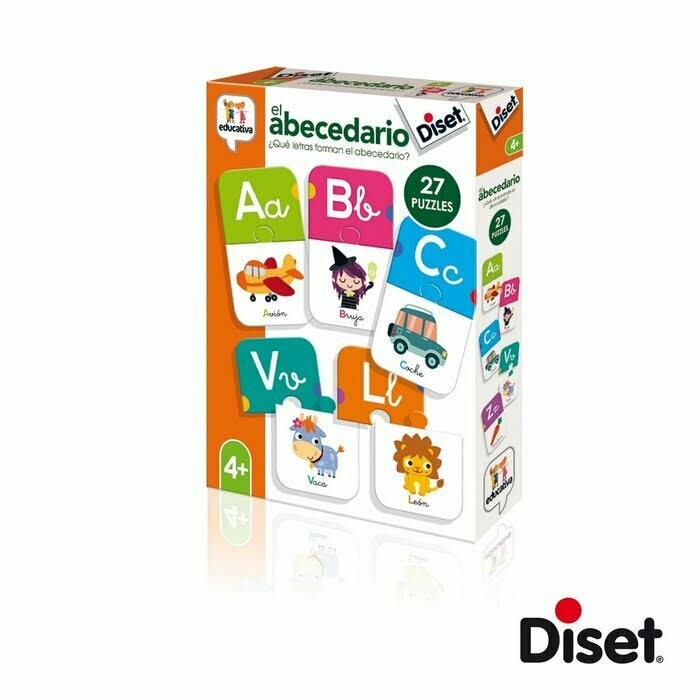 Puzzle - El Abecedario