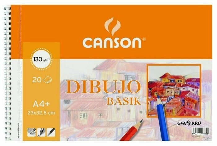 Block de dibujo - Canson A3