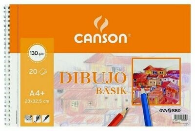 Block de dibujo - Canson