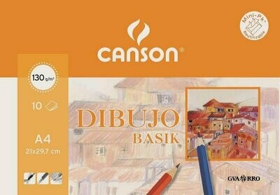 Pack dibujo Canson - Tamaño A3