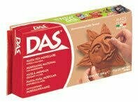 Pasta DAS 1/2 -  Terracota