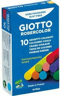 Caja de Tizas - Colores