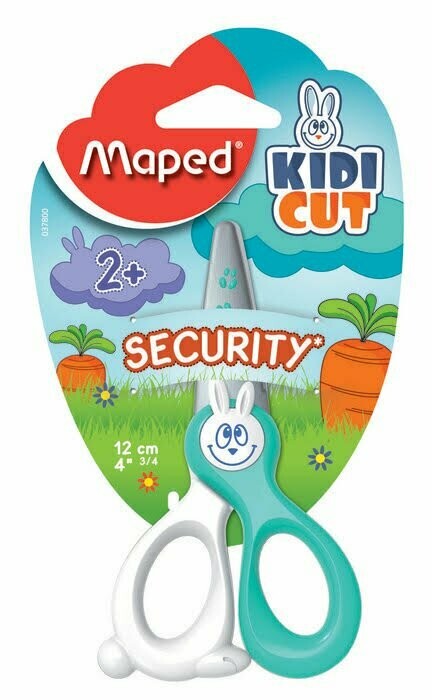 Tijera Infantil - Kidicut
