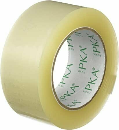 Precinto Transparente  48 mm x 66 mts