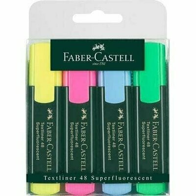 Pack Marcadores - Faber-Castell
