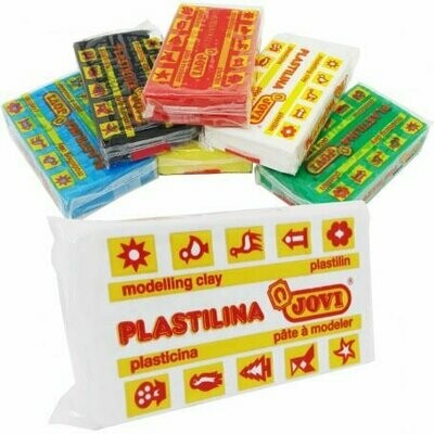 Plastilina - Tamaño pequeño