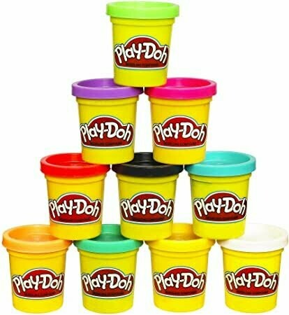 Bote  Play-doh