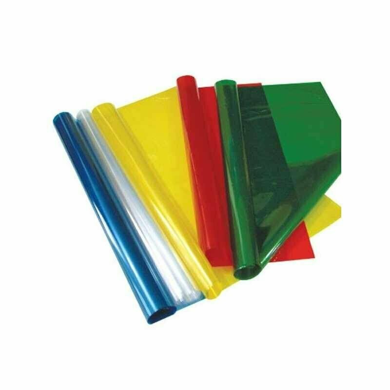 Papel celofan - Pliego de 50 cm x 65 cm