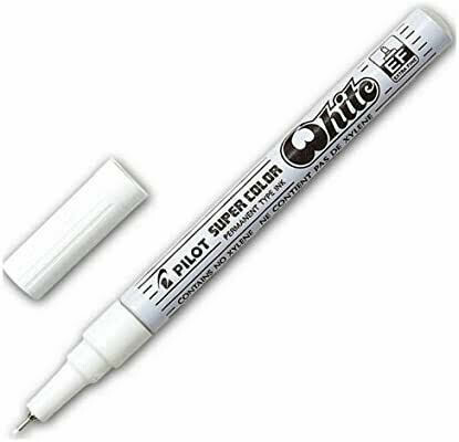 Rotulador permanente Pilot