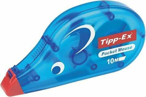 Corrector Tipp-ex - 10 metros