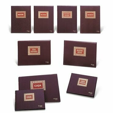 Libros de contabilidad - Libros de subcontratacion