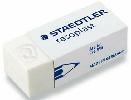 Goma de borrar  Staedtler