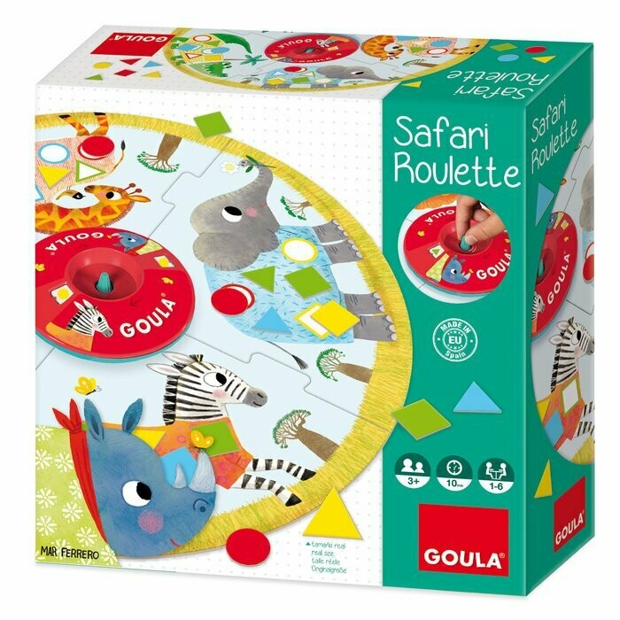 Ruleta Safari