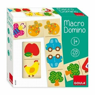 Juego de mesa - Macro Domino