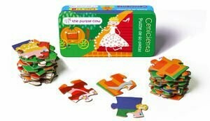 Puzzle Cenicienta - 60 piezas