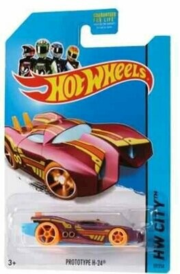Hot Wheels - Mini racers