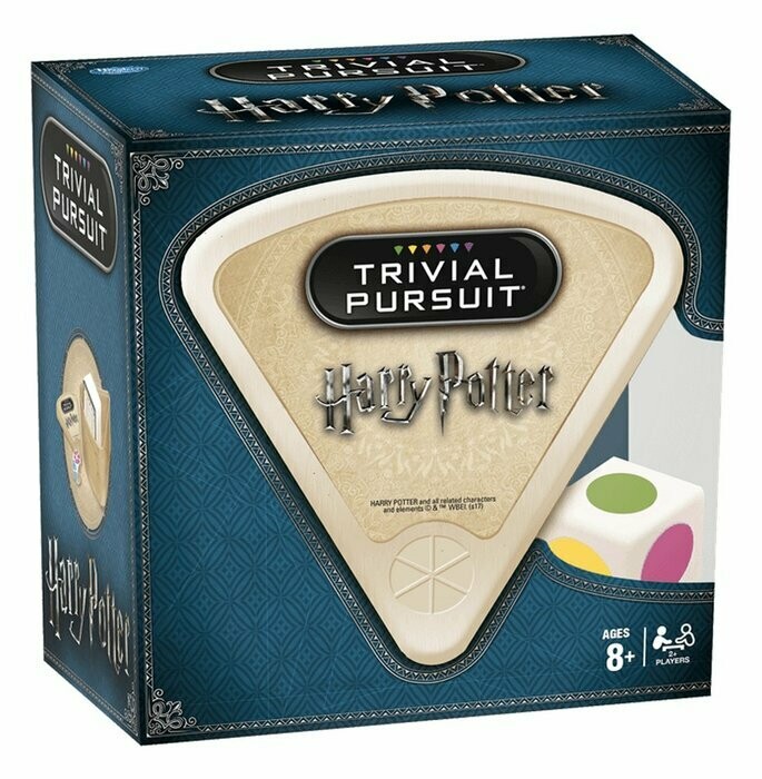 Trivial Bite Harry Potter