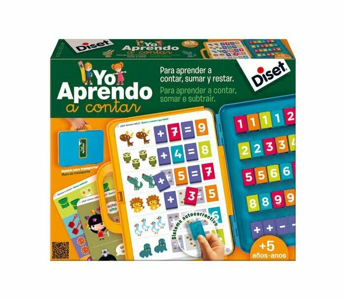 Yo Aprendo - A contar