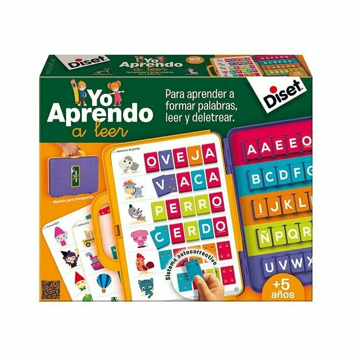 Yo aprendo - A leer