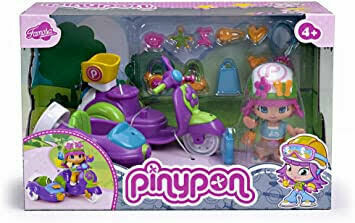 PinyPon - Moto