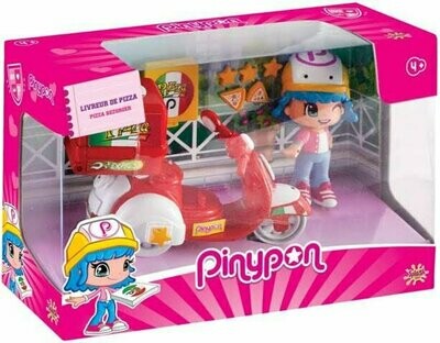 PinyPon - Pizzera