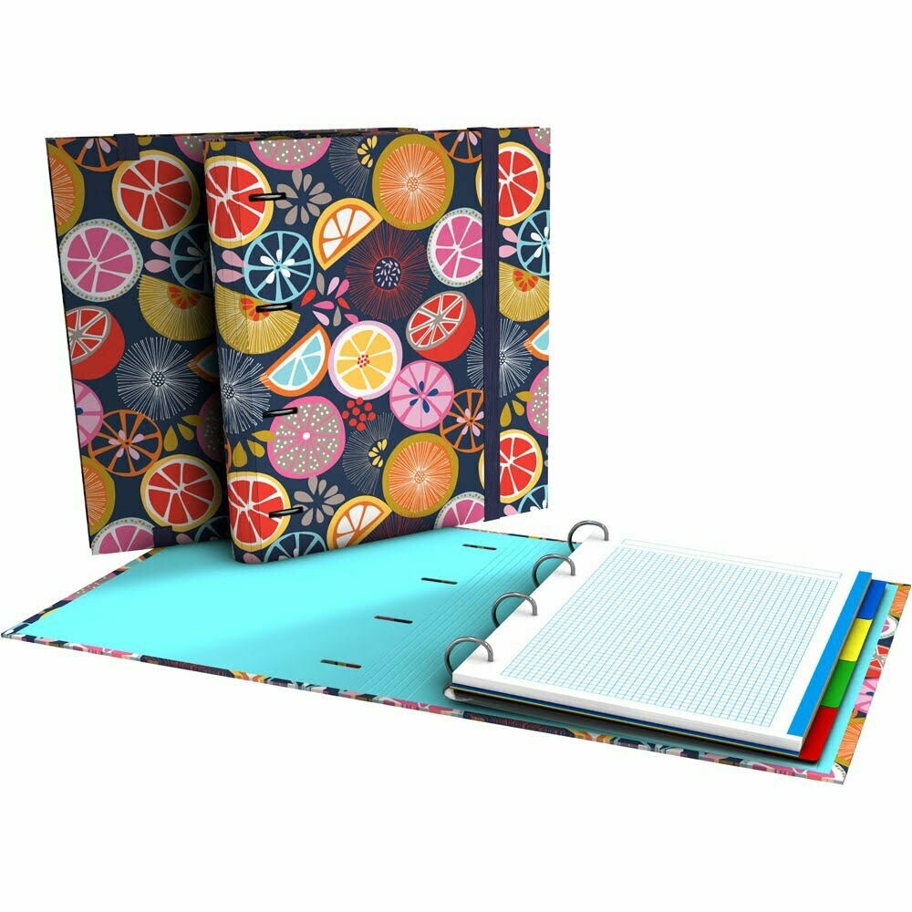 CarpeBook - Frutas