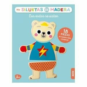 Siluetas de Madera