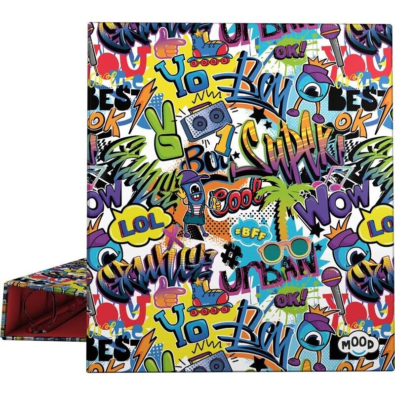 Carpeta Cartón Plastificado - Urban