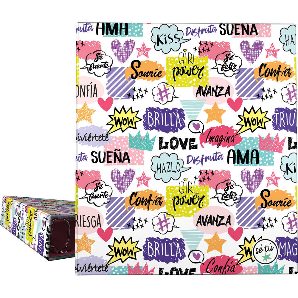 Carpeta Cartón Plastificado - Brilla