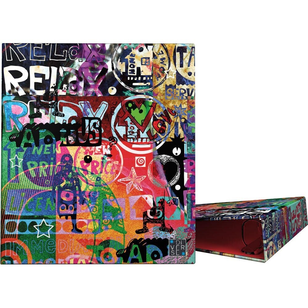 Carpeta Cartón Plastificado - New Price