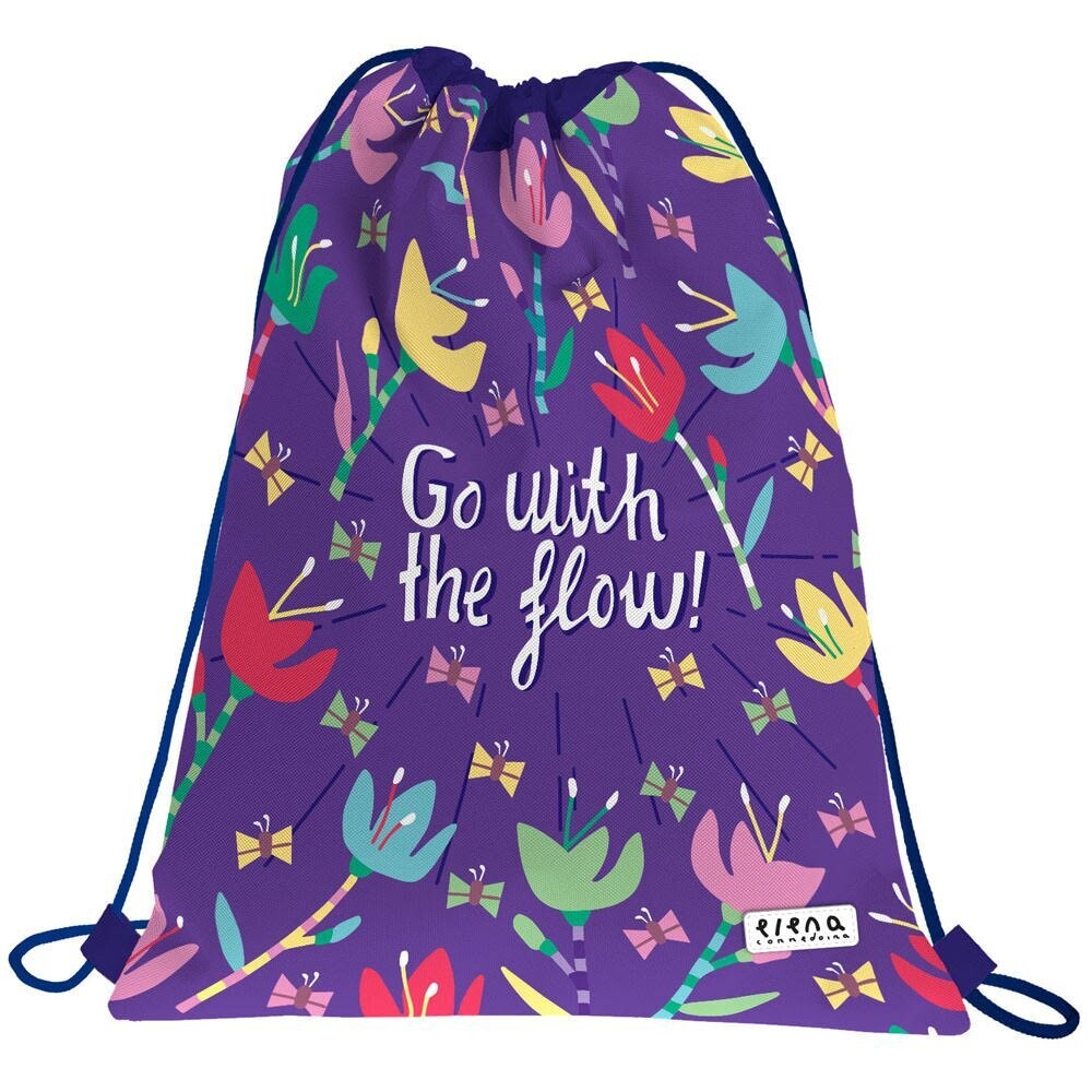 Saco Plano - Go with the flow!