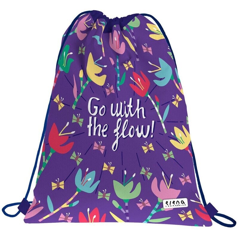 Saco Plano - Go with the flow!