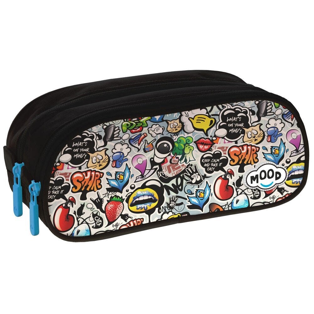 Estuche - What´s on your mind?