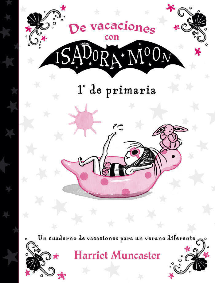 1º Primaria - De vacaciones con Isadora Moon