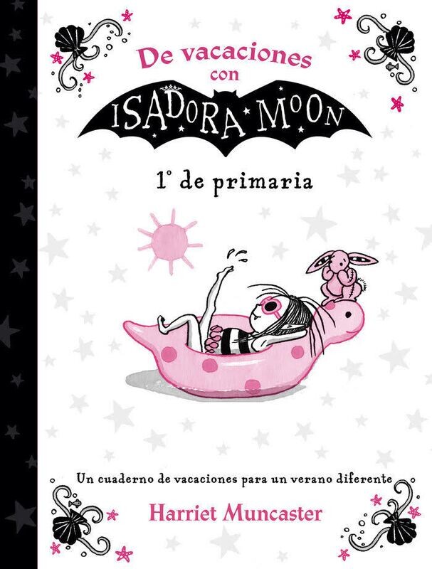 1º Primaria - De vacaciones con Isadora Moon