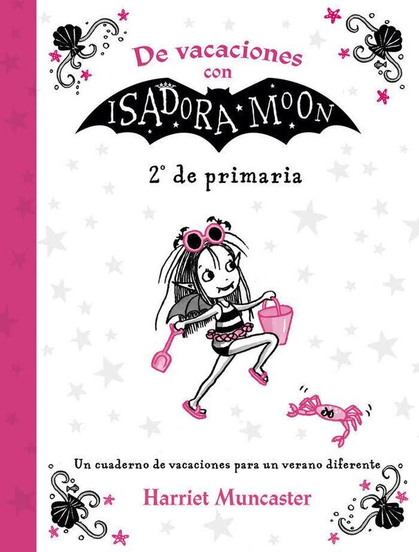 2º Primaria - De vacaciones con Isadora Moon