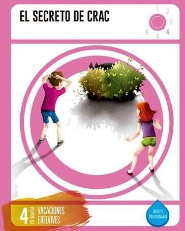4º Primaria - EDELVIVES - El secreto de Crac