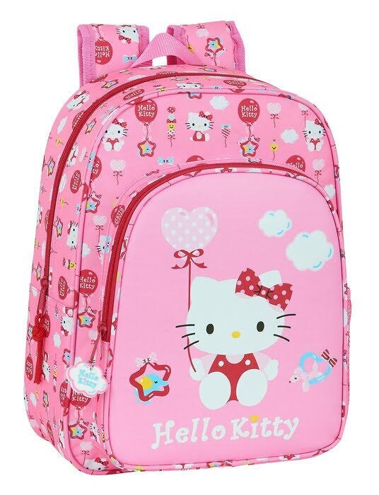 Mochila  Hello Kitty - Infantil - Adaptable a carro