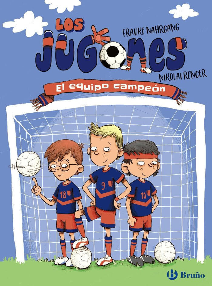 Los Jugones - El equipo campeón