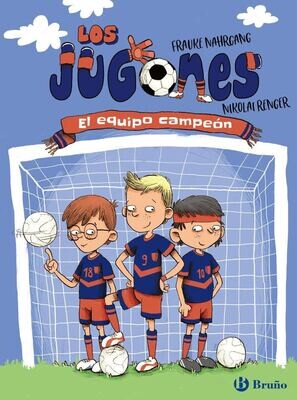 Los Jugones - El equipo campeón