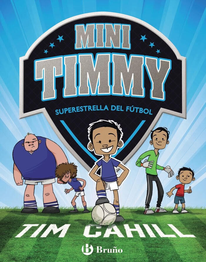 Mini Timmy - Superestrella del futbol