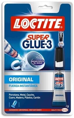 Super Glue - 3G Original