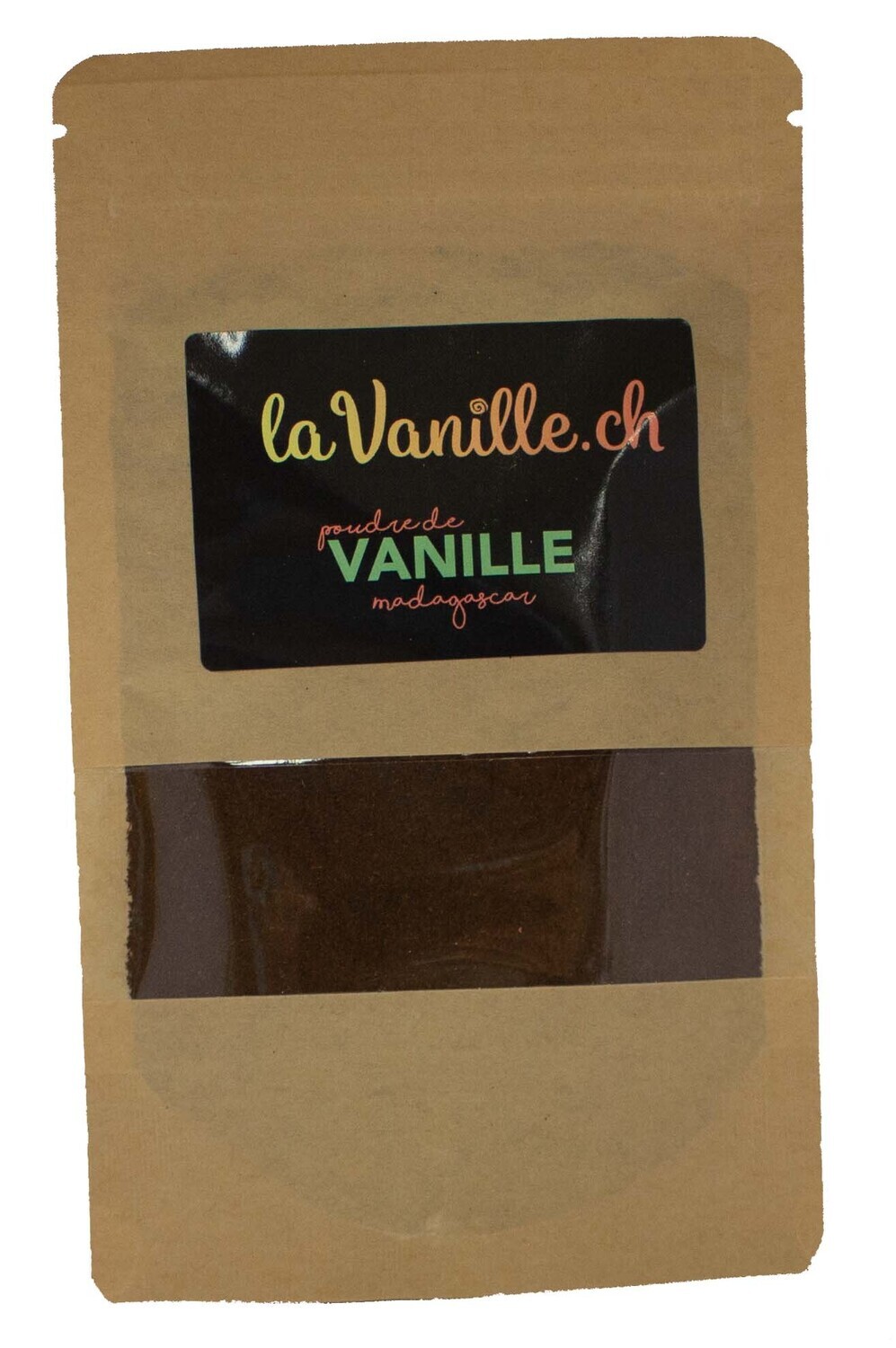 Poudre de vanille GREEN PROD (bio)
