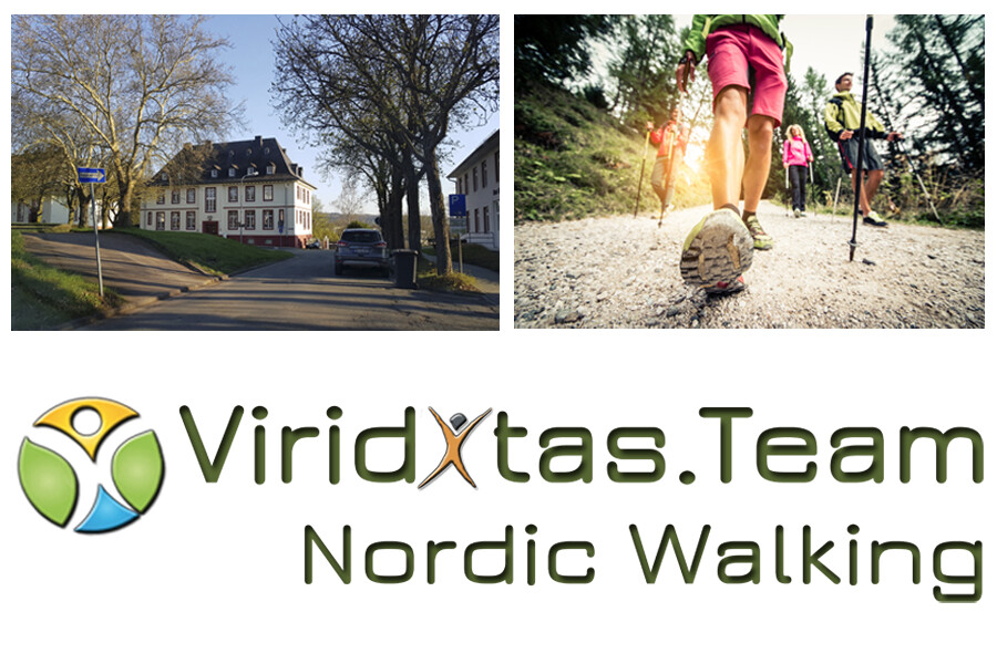 Workshop-003 ... ab 07.05.2021 ... Professioneller Nordic Walking - Anfängerkurs in 35394 Gießen