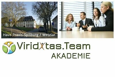 Viriditas.Team - AKADEMIE   (Präsenz)