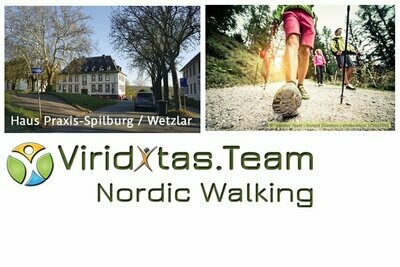 Nordic Walking Team  (Workshop)