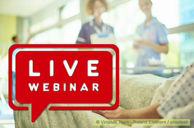 LIVE-Webinar-012:  Krankheitsursachen verstehen und Syptomen mit integrativer Medizin begegnen!
