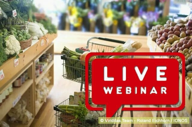 LIVE-Webinar-002:  Ein persönlicher Ernährungsschlüssel ... typgerecht, hilfreich und auf den Punkt!